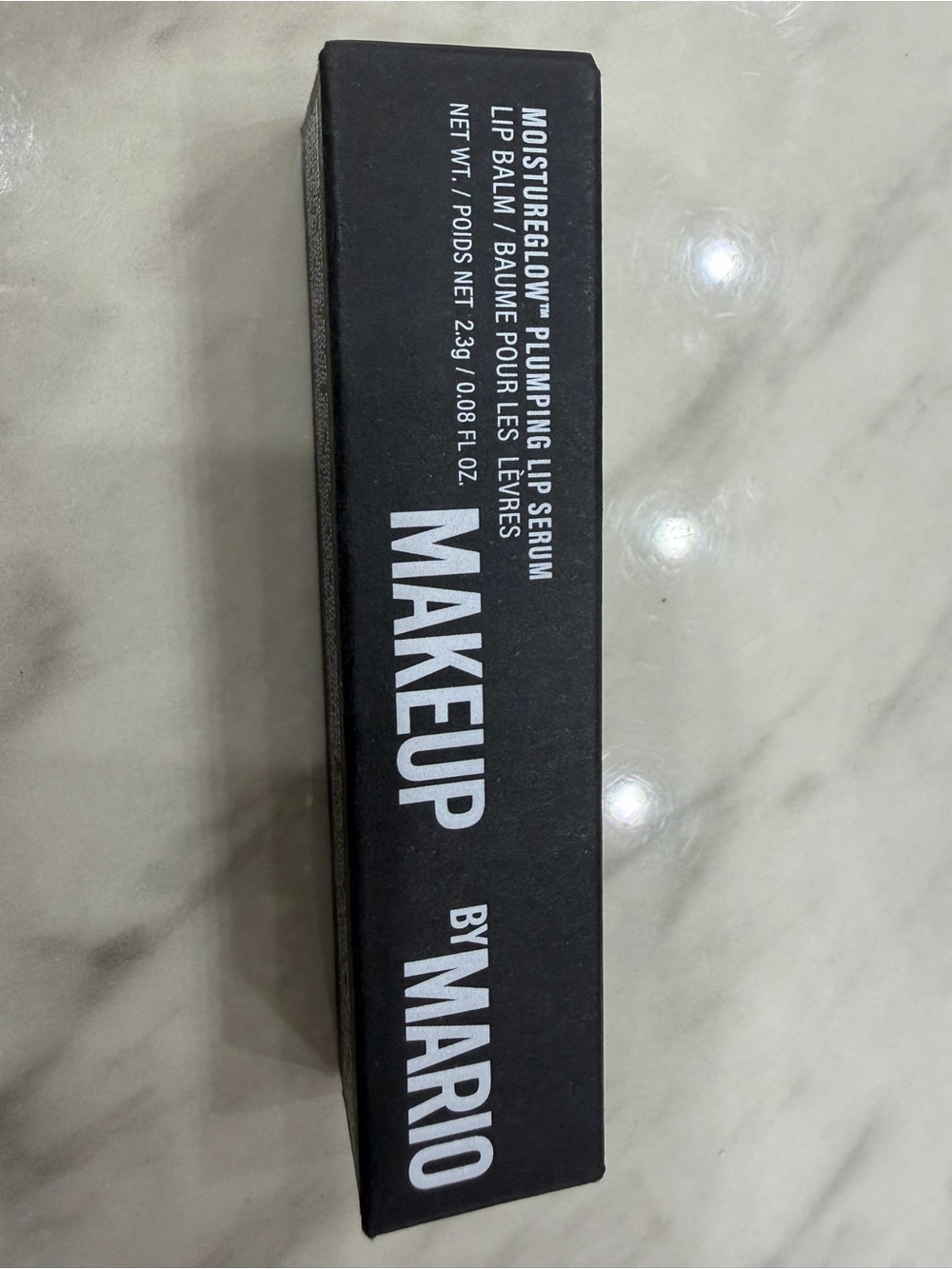 Makeup By Mario MoistureGlow Plumping Lip Serum - Bare glow